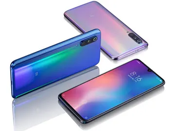 Xiaomi Mi 9 Xiaomi Mi 9
