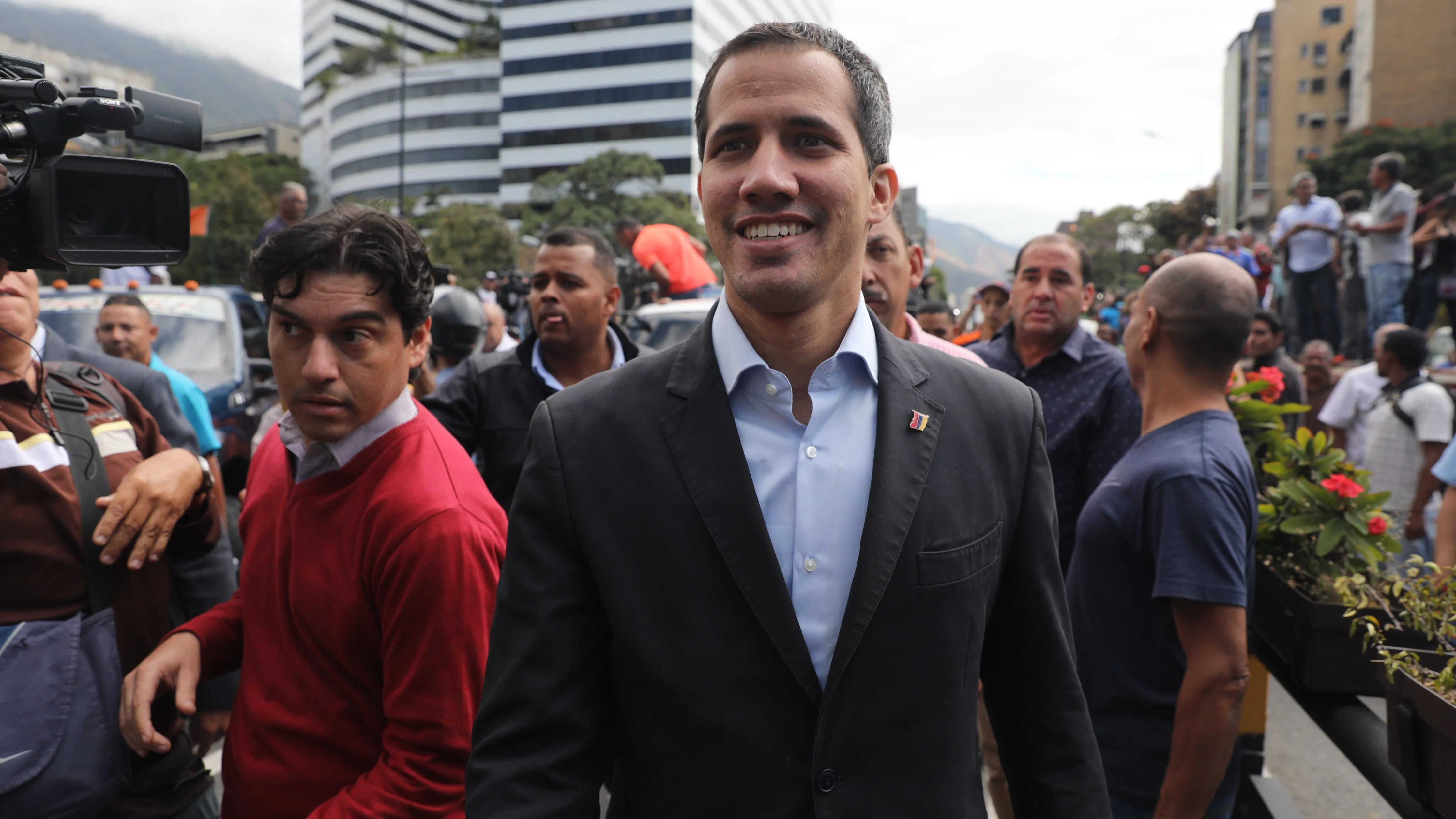 Juan Guaidó