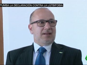 Vox se retrata en el Senado: impide que salga adelante una declaración contra la LGTBIfobia Vox se retrata en el Senado: impide que salga adelante una declaración contra la LGTBIfobia
