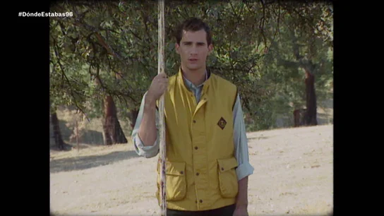 Felipe VI en 1996 Felipe VI en 1996
