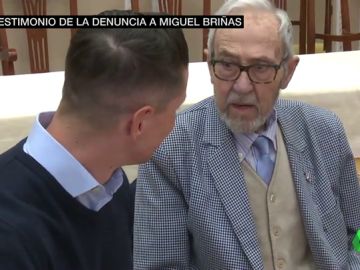 Sale a luz el testimonio de Miguel Mena, el hombre que sufrió abusos sexuales por parte de Manuel Briñas Sale a luz el testimonio de Miguel Mena, el hombre que sufrió abusos sexuales por parte de Manuel Briñas