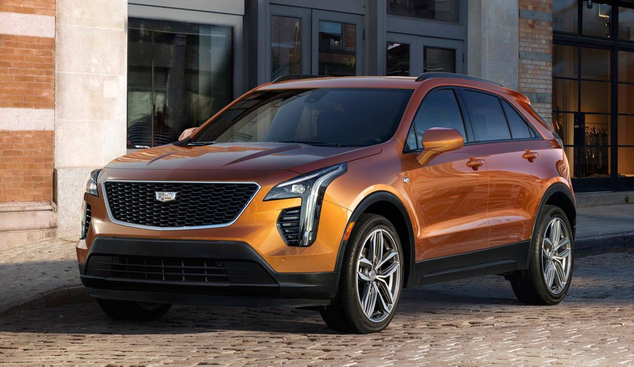 Cadillac XT4