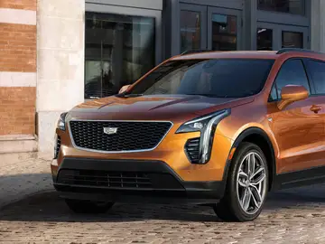 Cadillac XT4 Cadillac XT4