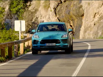 Porsche Macan Porsche Macan