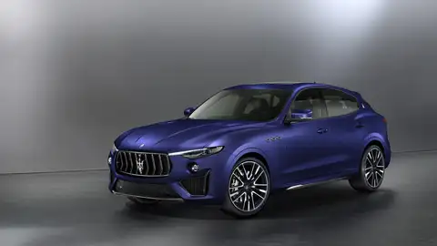 Maserati Levante Trofeo Launch Edition Maserati Levante Trofeo Launch Edition