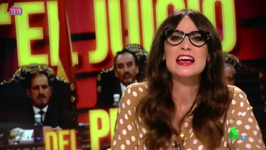 El enfado de Ana Morgade con Piqué tras pedir más cámaras en el juicio del 'procés': "Mira, te moñeo. Si nos levantaron el programa" El enfado de Ana Morgade con Piqué tras pedir más cámaras en el juicio del 'procés': "Mira, te moñeo. Si nos levantaron el programa"
