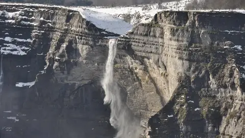 Salto del Nervión Salto del Nervión