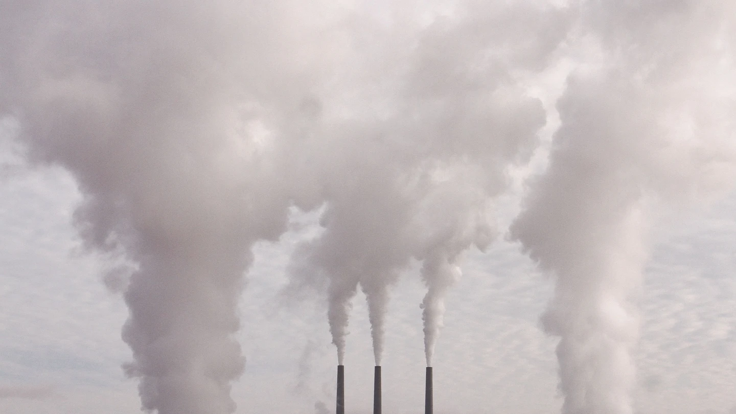 Emisiones de CO2 (Archivo) Emisiones de CO2 (Archivo)