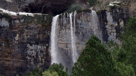 Nacimiento del río Mundo