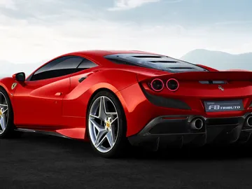 Ferrari F8 Tributo Ferrari F8 Tributo