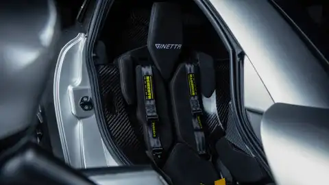 Superdeportivo de Ginetta Superdeportivo de Ginetta