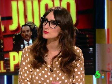 Los colaboradores de Zapeando recrean la surrealista actuación de Baños y Reguant en el juicio del 'procés' Los colaboradores de Zapeando recrean la surrealista actuación de Baños y Reguant en el juicio del 'procés'