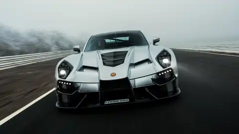 Superdeportivo de Ginetta Superdeportivo de Ginetta