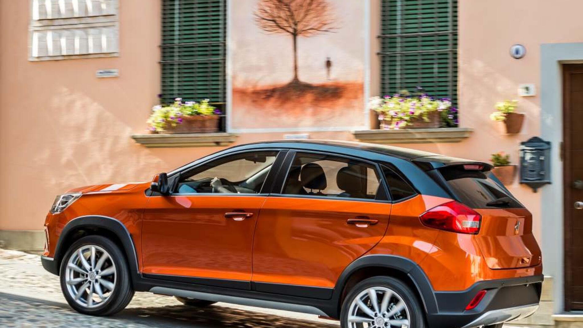 DR3 el&eacute;ctrico