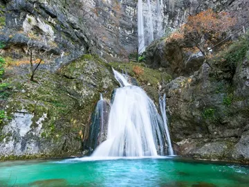 Saltos de agua Saltos de agua