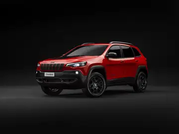 Jeep Cherokee Trailhawk Jeep Cherokee Trailhawk