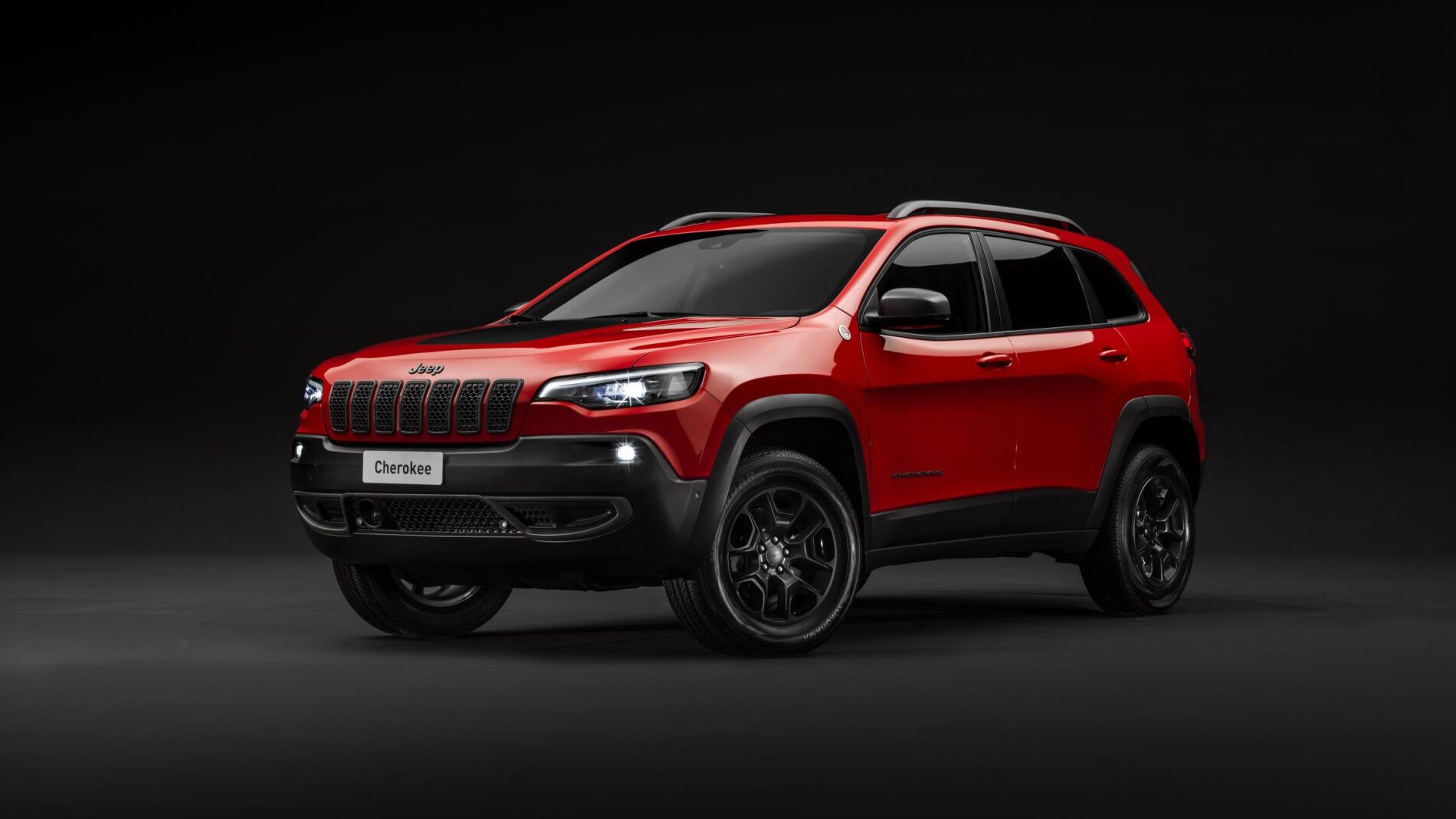 Jeep Cherokee Trailhawk