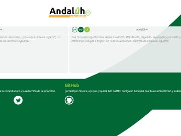 Traductor castellano-andaluz Traductor castellano-andaluz