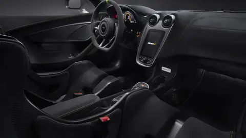 MSO y McLaren rinden homenaje al 675LT con una versión única de su nuevo Longtail MSO y McLaren rinden homenaje al 675LT con una versión única de su nuevo Longtail