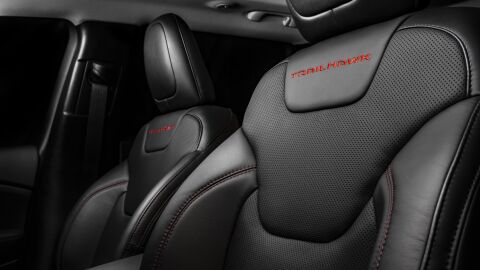 Jeep Cherokee Trailhawk 