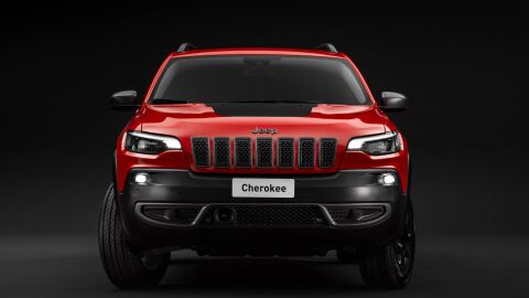 Jeep Cherokee Trailhawk