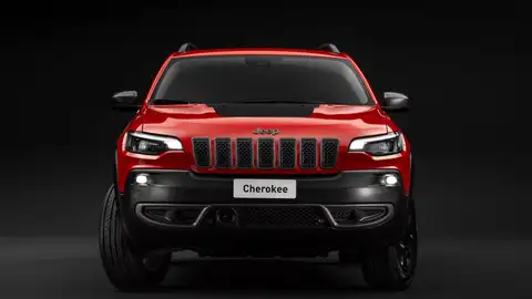 Jeep Cherokee Trailhawk Jeep Cherokee Trailhawk