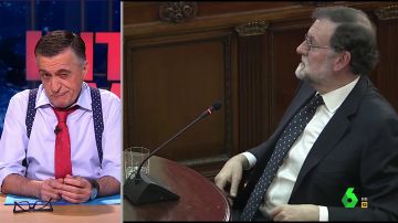  Esto es lo que recuerda Mariano Rajoy durante el juicio del 'procés': "Con las preguntas sobre Urkullu iban a pillar"