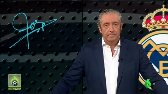 Josep Pedrerol: "Vinicius tiene 18 años. Sólo 18 años y ya es el mejor del Madrid. Es para que alguno se lo haga mirar" Josep Pedrerol: "Vinicius tiene 18 años. Sólo 18 años y ya es el mejor del Madrid. Es para que alguno se lo haga mirar"