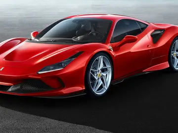 Ferrari F8 Tributo Ferrari F8 Tributo
