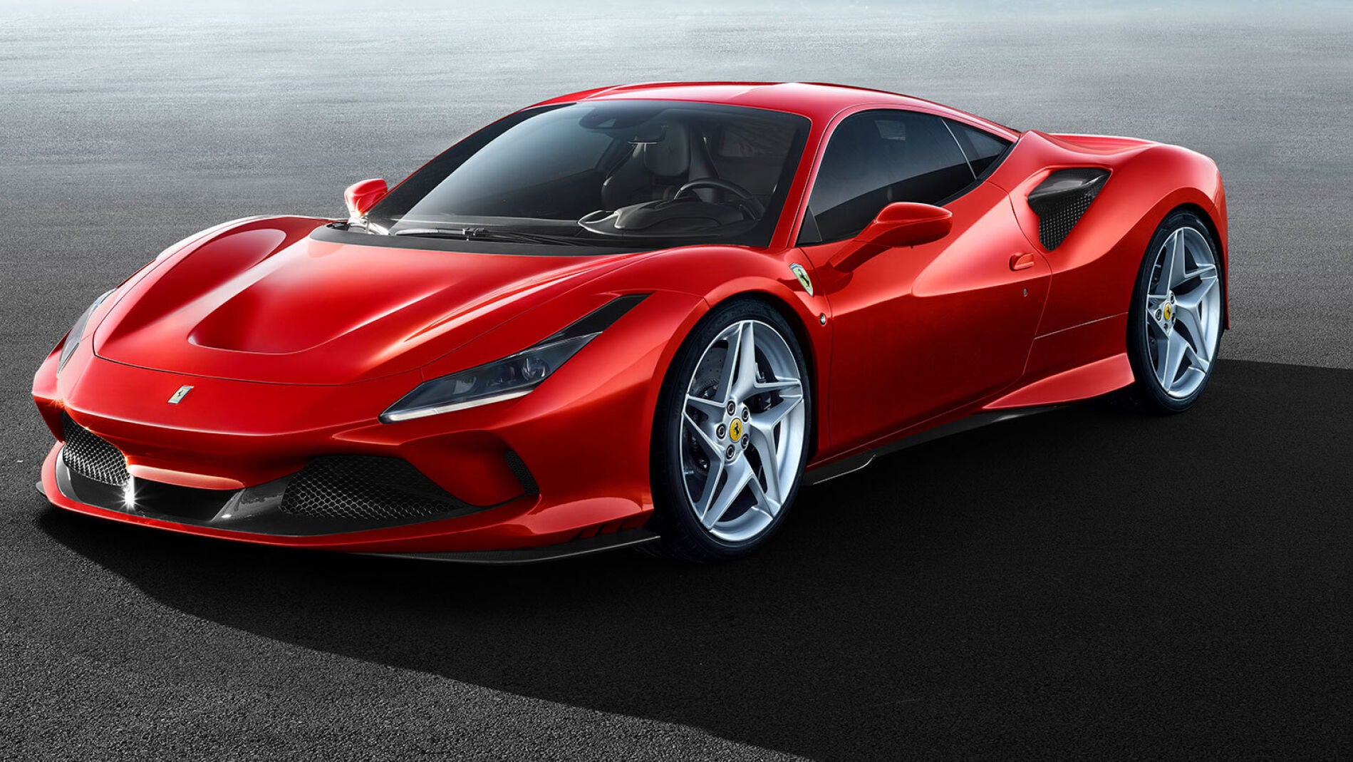 Ferrari F8 Tributo 