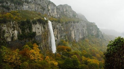 Nacimiento del río Asón