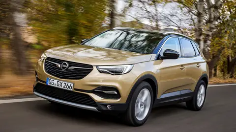 Opel Grandland X Opel Grandland X