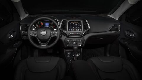 Jeep Cherokee Trailhawk