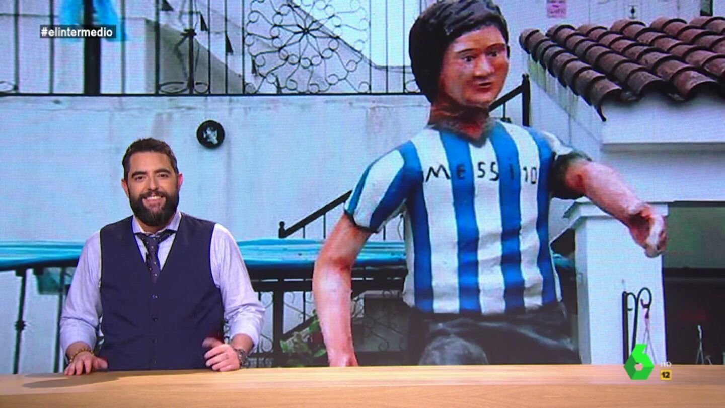 Dani Mateo revela cu&aacute;l es el gremio que m&aacute;s ha sufrido la ira de los artistas