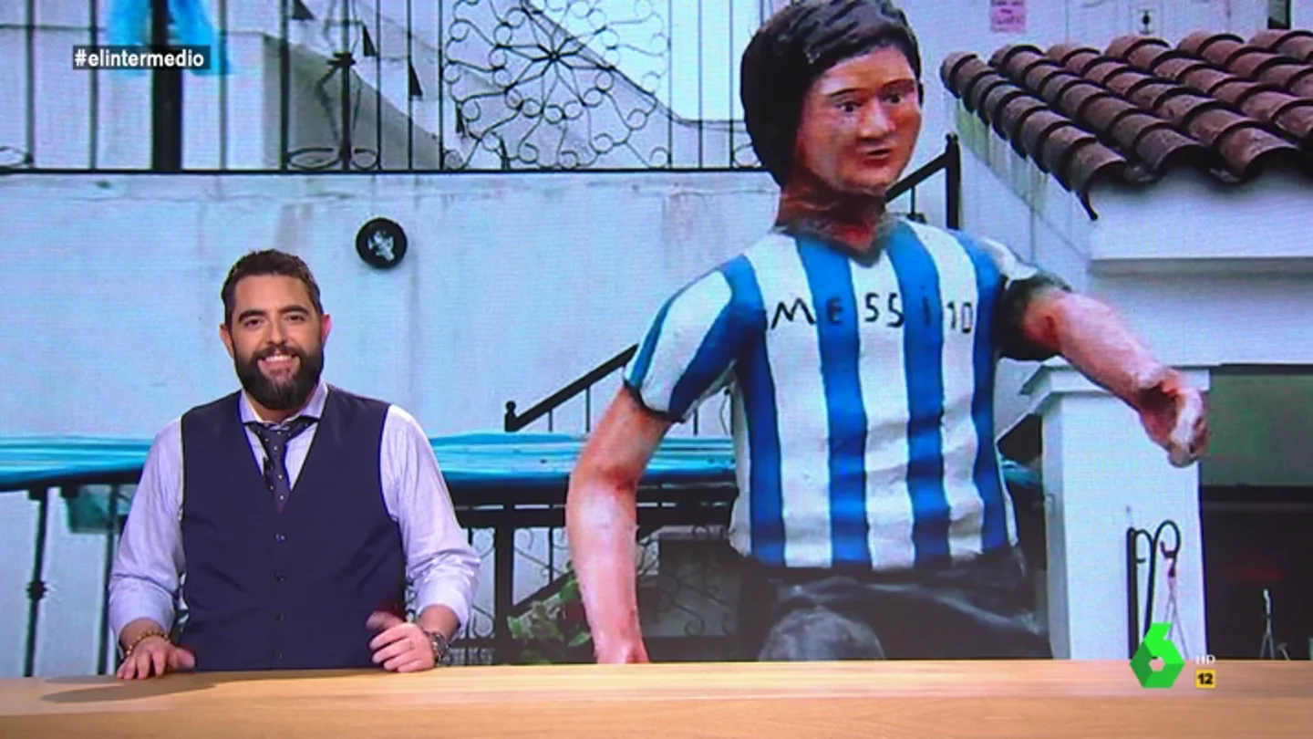 Dani Mateo revela cuál es el gremio que más ha sufrido la ira de los artistas Dani Mateo revela cuál es el gremio que más ha sufrido la ira de los artistas