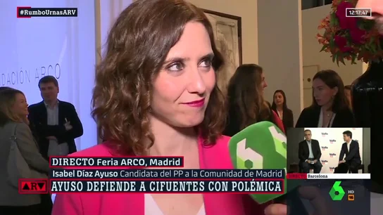 Ayuso Ayuso
