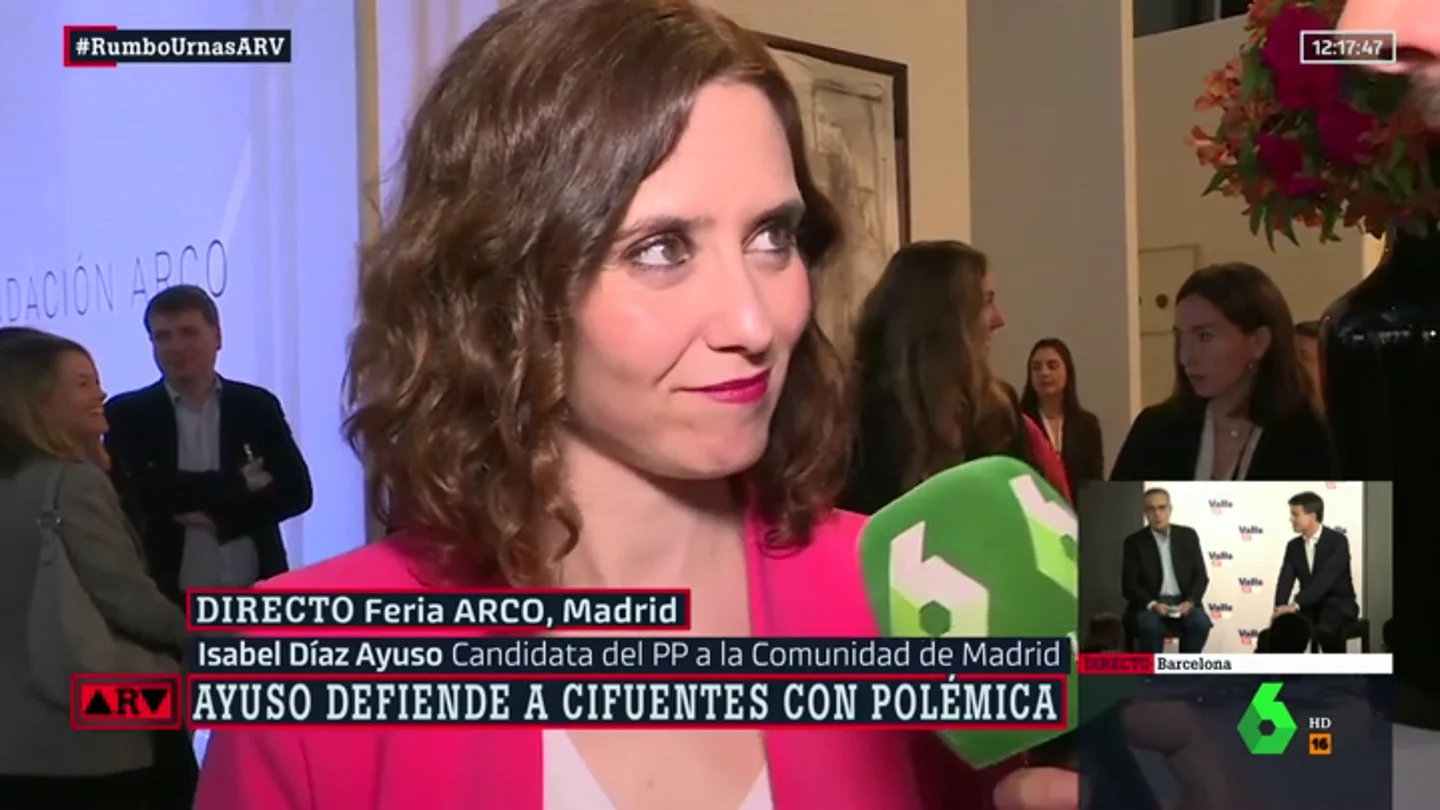 Ayuso Ayuso