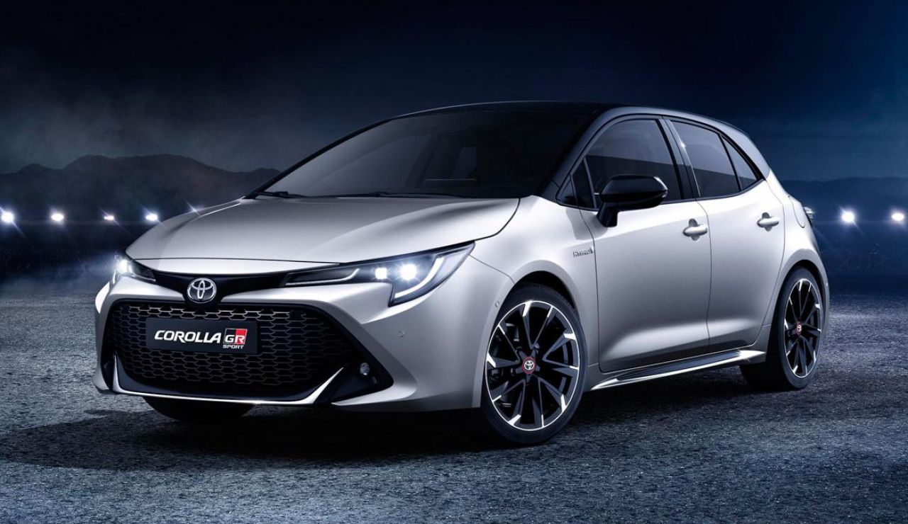 Toyota Corolla GR-Sport 
