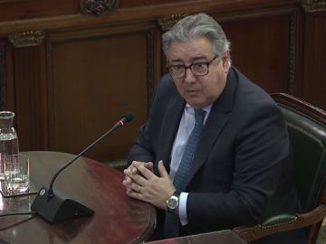 El exministro de Interior Juan Ignacio Zoido El exministro de Interior Juan Ignacio Zoido