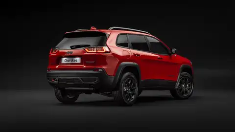 Jeep Cherokee Trailhawk Jeep Cherokee Trailhawk