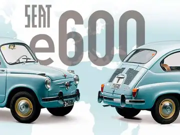 SEAT e600 eléctrico SEAT e600 eléctrico