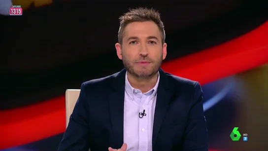 La emotiva despedida de Zapeando a José Pinto, concursante de 'Los Lobos' en 'Boom': "Es de justicia acordarnos de él" La emotiva despedida de Zapeando a José Pinto, concursante de 'Los Lobos' en 'Boom': "Es de justicia acordarnos de él"