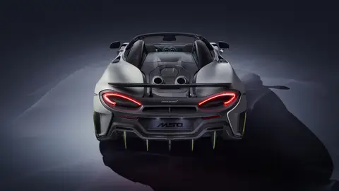 MSO y McLaren rinden homenaje al 675LT con una versión única de su nuevo Longtail MSO y McLaren rinden homenaje al 675LT con una versión única de su nuevo Longtail