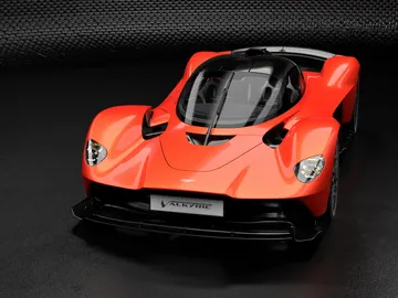 El Aston Martin Valkyrie anuncia cifras de Fórmula 1 El Aston Martin Valkyrie anuncia cifras de Fórmula 1