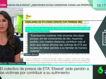 Comunicado del colectivo de presos de ETA 'Etxerat' Comunicado del colectivo de presos de ETA 'Etxerat'