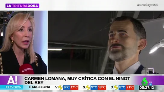 Carmen Lomana Carmen Lomana