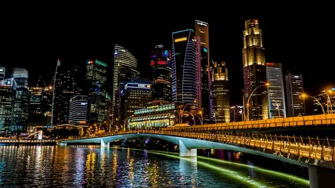 Singapur Singapur