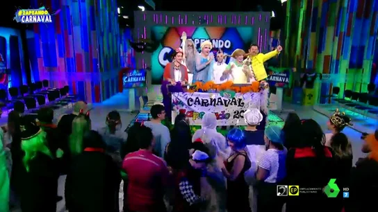 Arranque Zapeando Arranque Zapeando