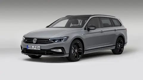 El nuevo Volkswagen Passat Variant 'R-Line Edition' El nuevo Volkswagen Passat Variant 'R-Line Edition'