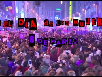 &quot;Es el tiempo de las mujeres&quot;